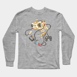 Gaming Fish for Gamers and all things that Gamers Love Long Sleeve T-Shirt